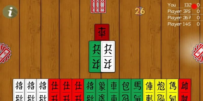 Tứ sắc trong kinh nghiệm và chiến thuật